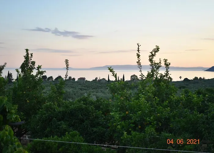 Appartement Ouranias *