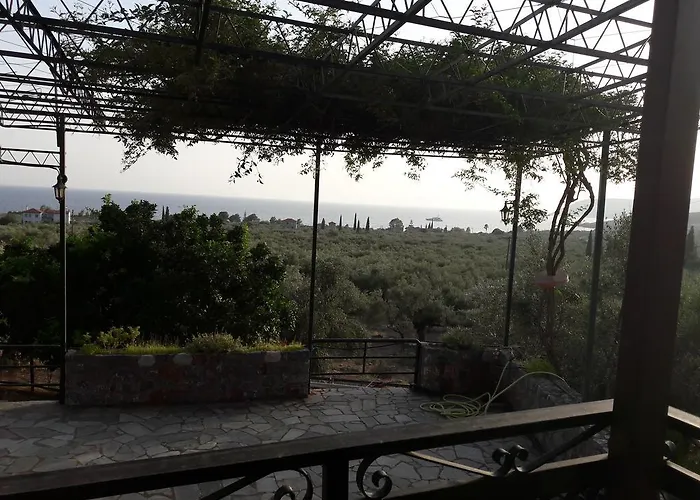 Ouranias Appartement *