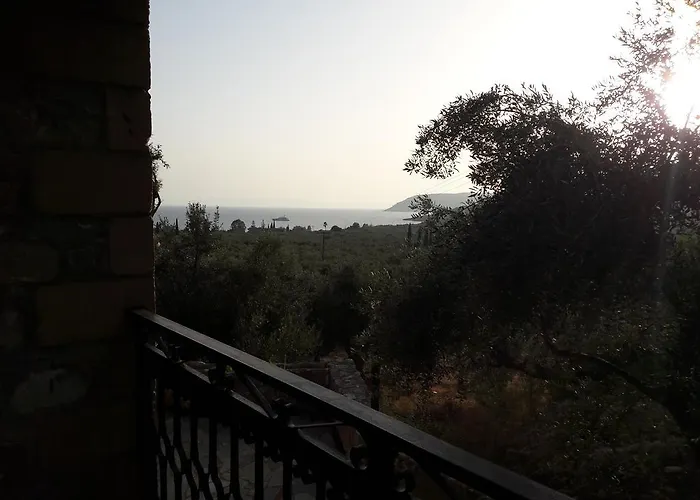 Appartement Ouranias Kardhamili