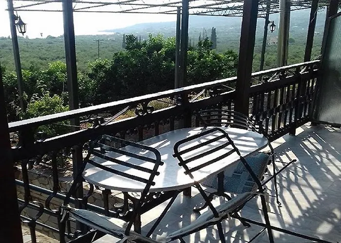 Ouranias Appartement Kardhamili