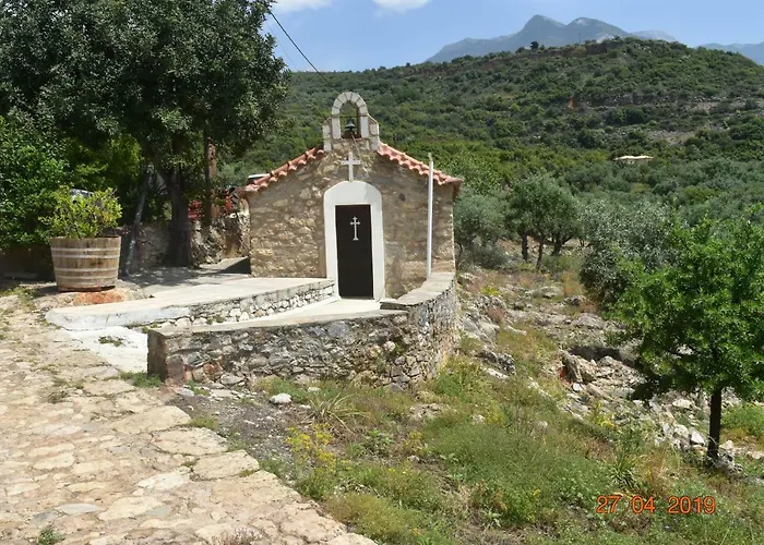 Appartement Ouranias *