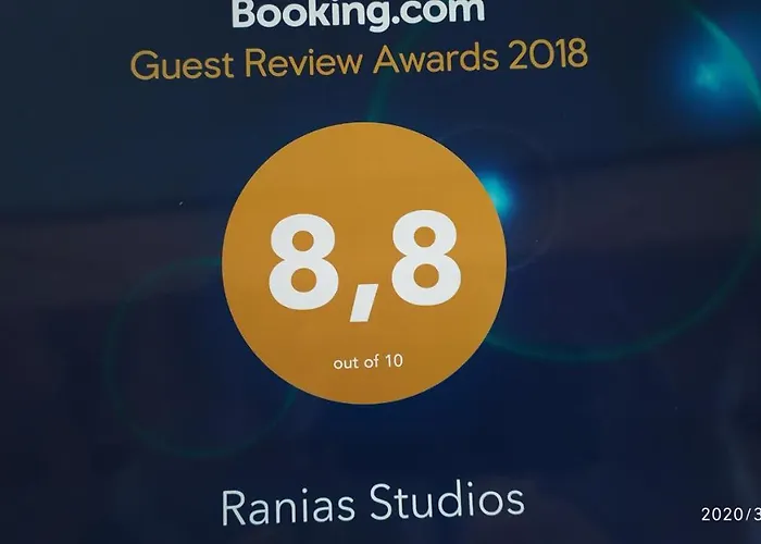 Ouranias Appartement