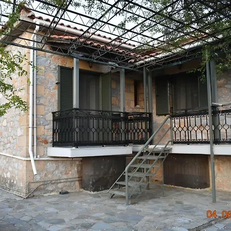 Ouranias * Kardamíli