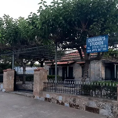 Apartment Ouranias