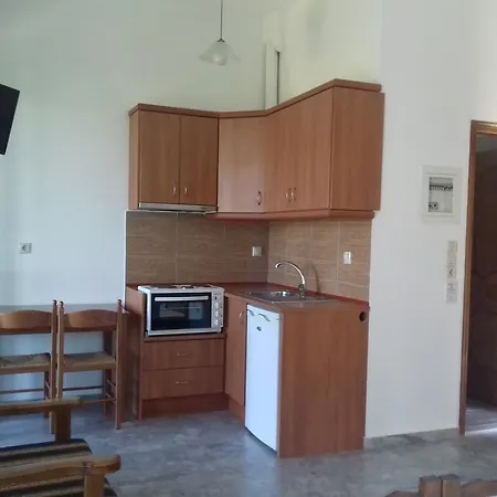 Ouranias Apartment Kardhamili