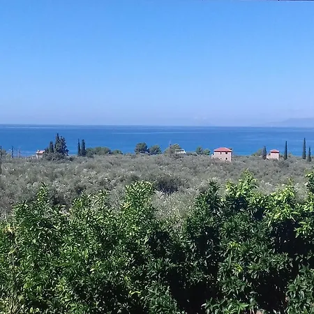 Ouranias Apartment Kardamyli