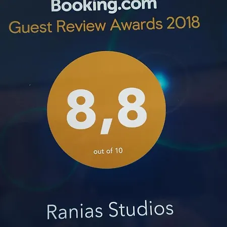 Ouranias Апартаменты
