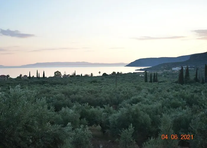 Διαμέρισμα Ouranias *