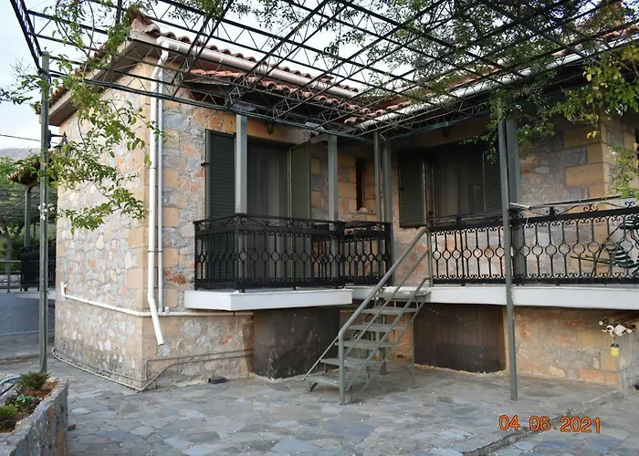 Ouranias * Καρδαμύλη