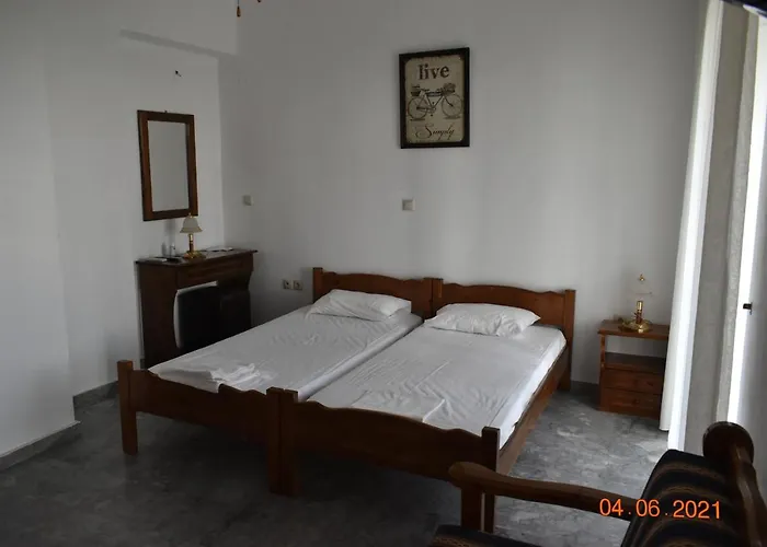 Apartman Ouranias