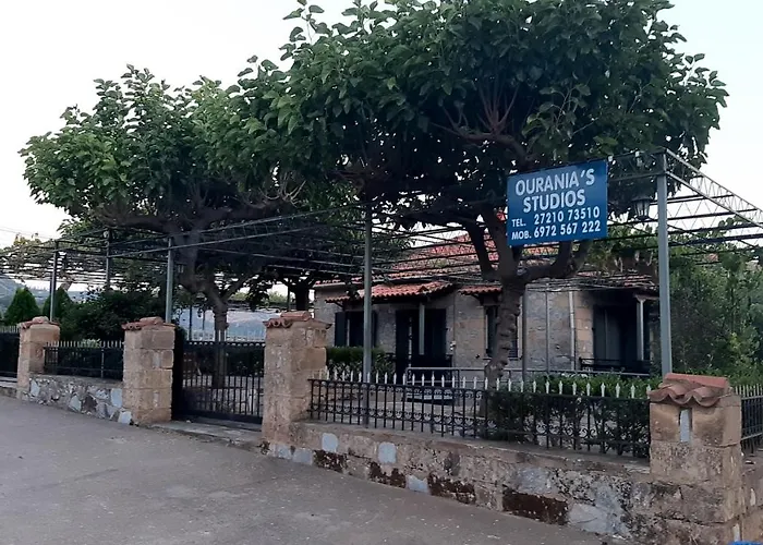 Διαμέρισμα Ouranias