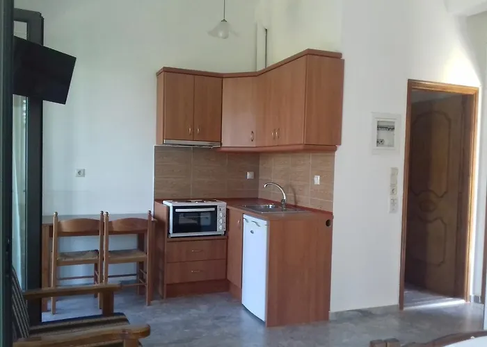 Ouranias Appartement Kardamyli