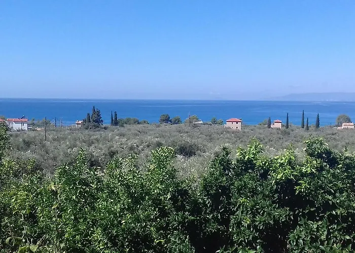 Ouranias Appartement Kardamyli