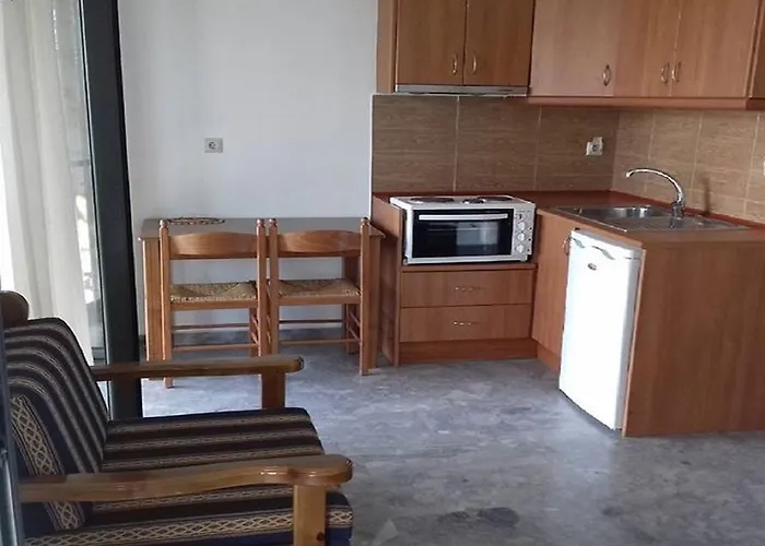Appartement Ouranias Kardamyli