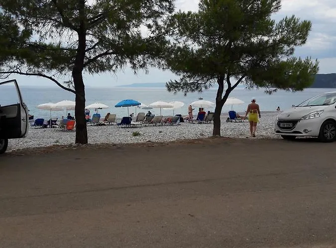 Διαμέρισμα Ouranias Καρδαμύλη