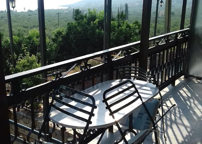 Ouranias Καρδαμύλη